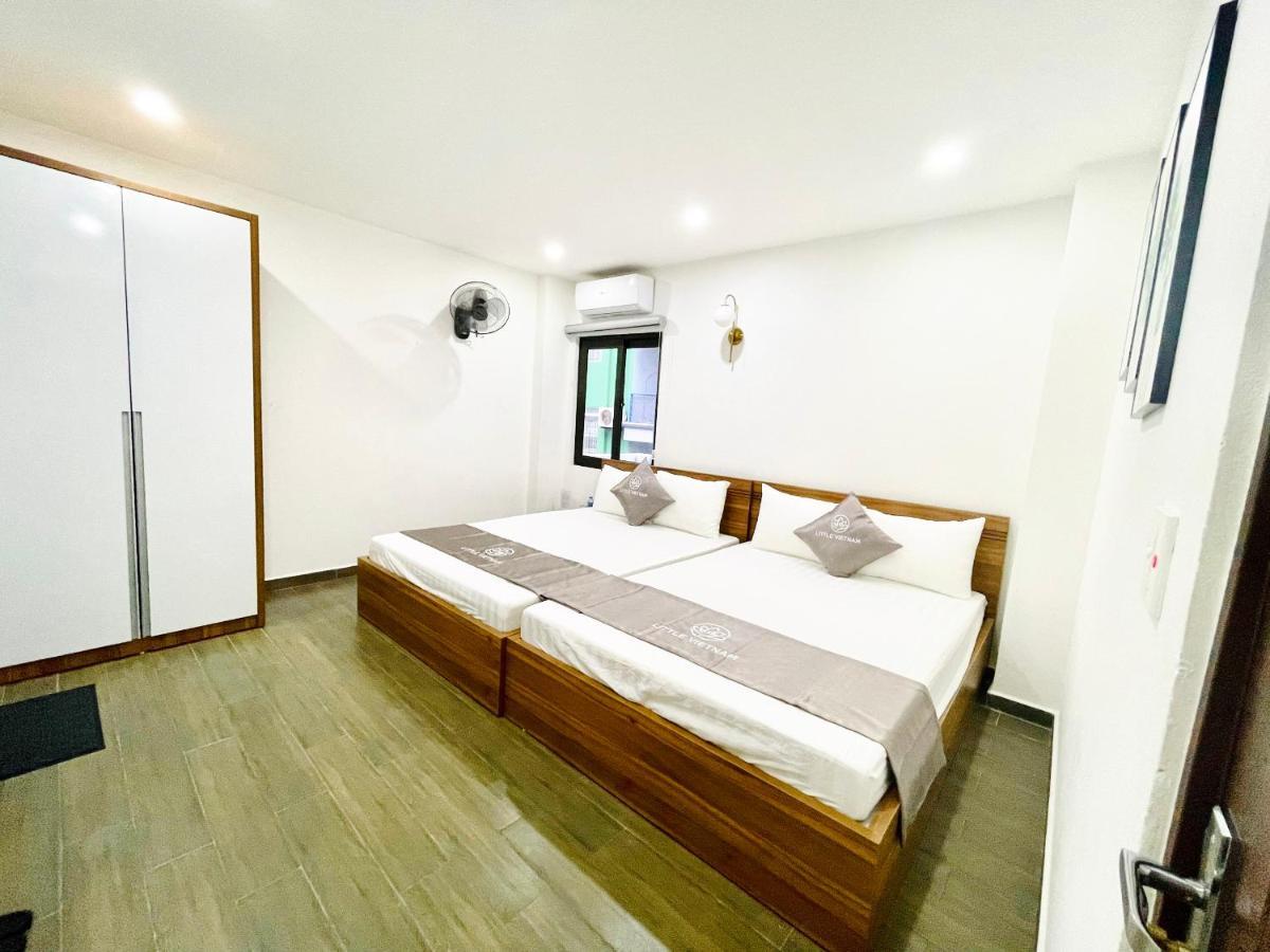 Little Vietnam Hotel - Cat Ba Chan Chau エクステリア 写真
