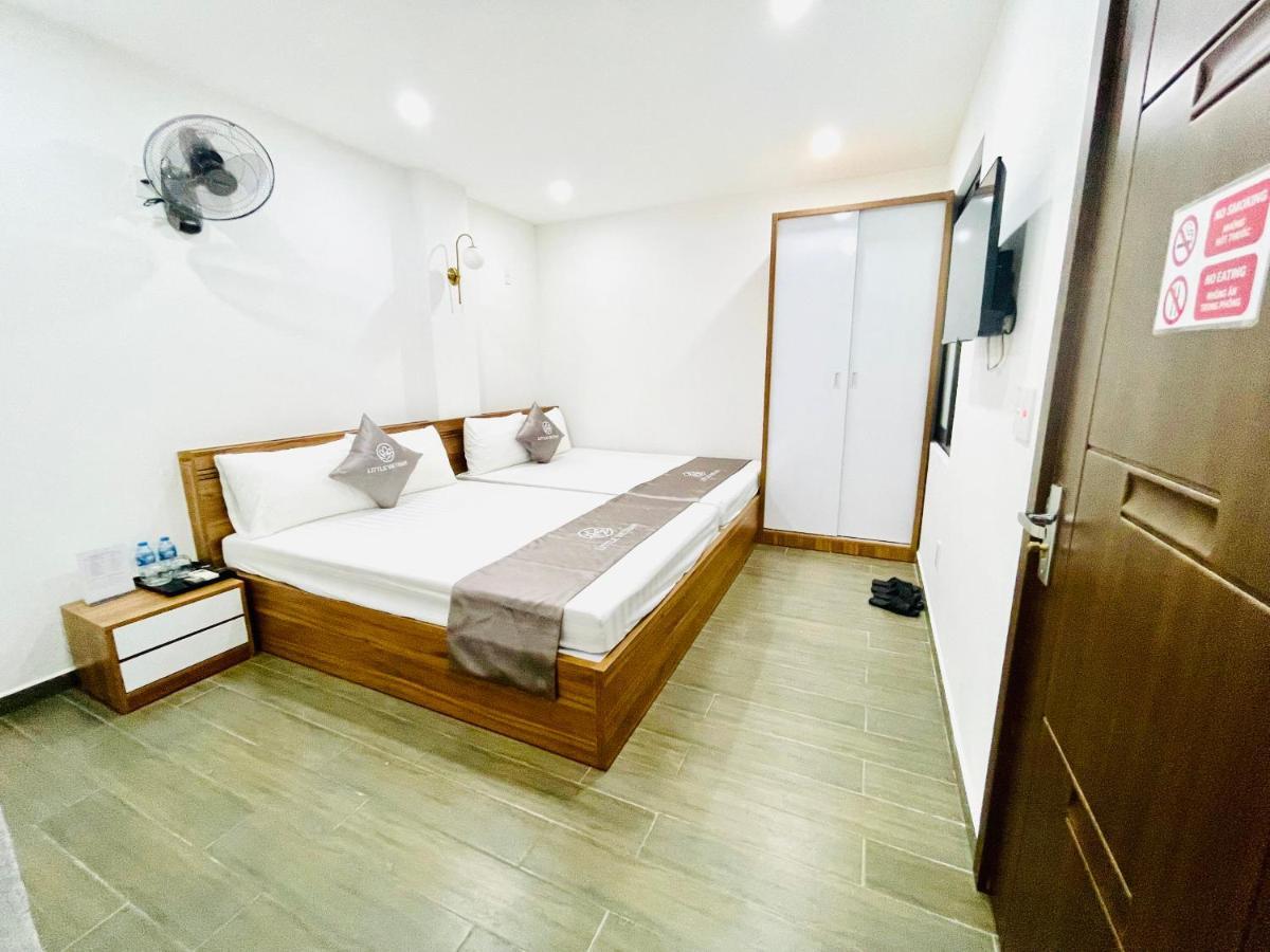 Little Vietnam Hotel - Cat Ba Chan Chau エクステリア 写真