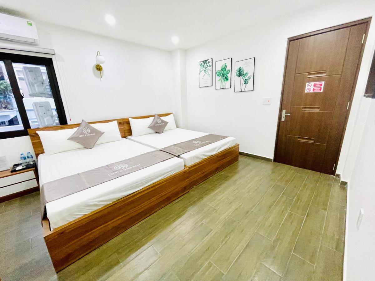 Little Vietnam Hotel - Cat Ba Chan Chau エクステリア 写真