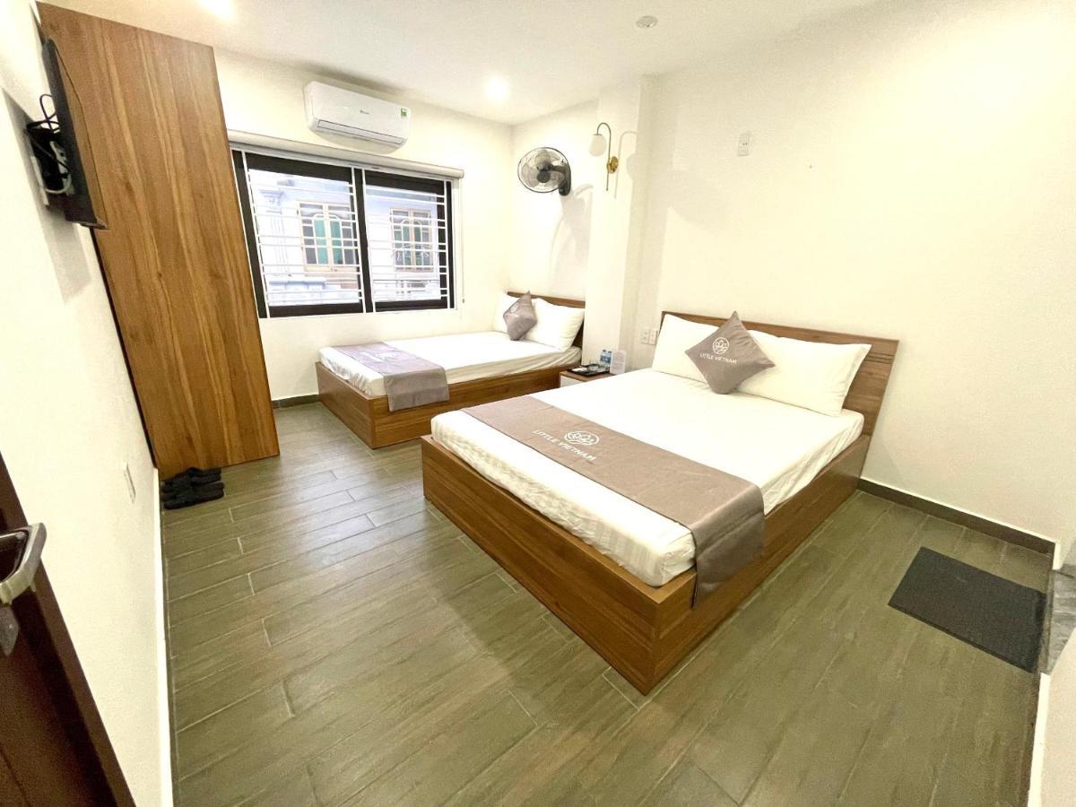 Little Vietnam Hotel - Cat Ba Chan Chau エクステリア 写真