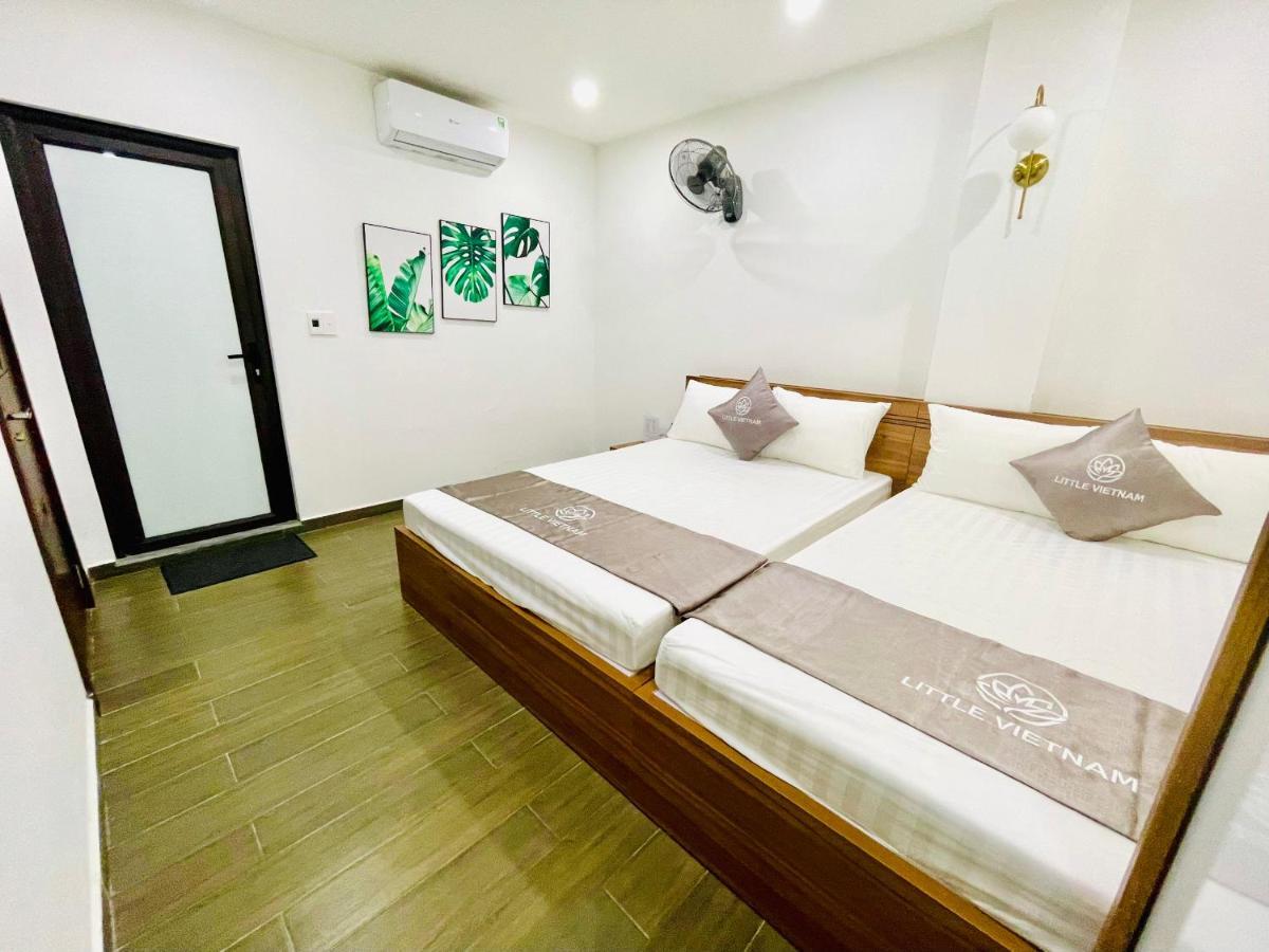 Little Vietnam Hotel - Cat Ba Chan Chau エクステリア 写真