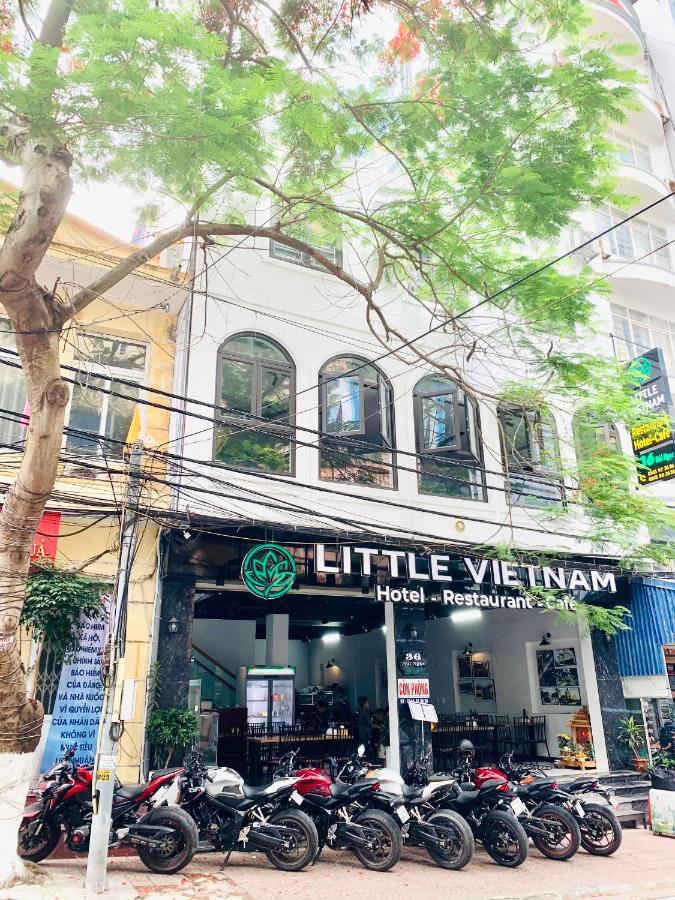 Little Vietnam Hotel - Cat Ba Chan Chau エクステリア 写真