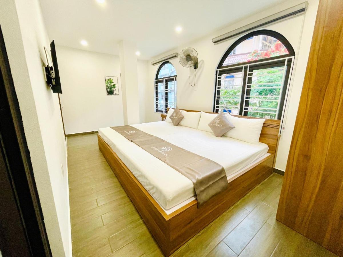 Little Vietnam Hotel - Cat Ba Chan Chau エクステリア 写真