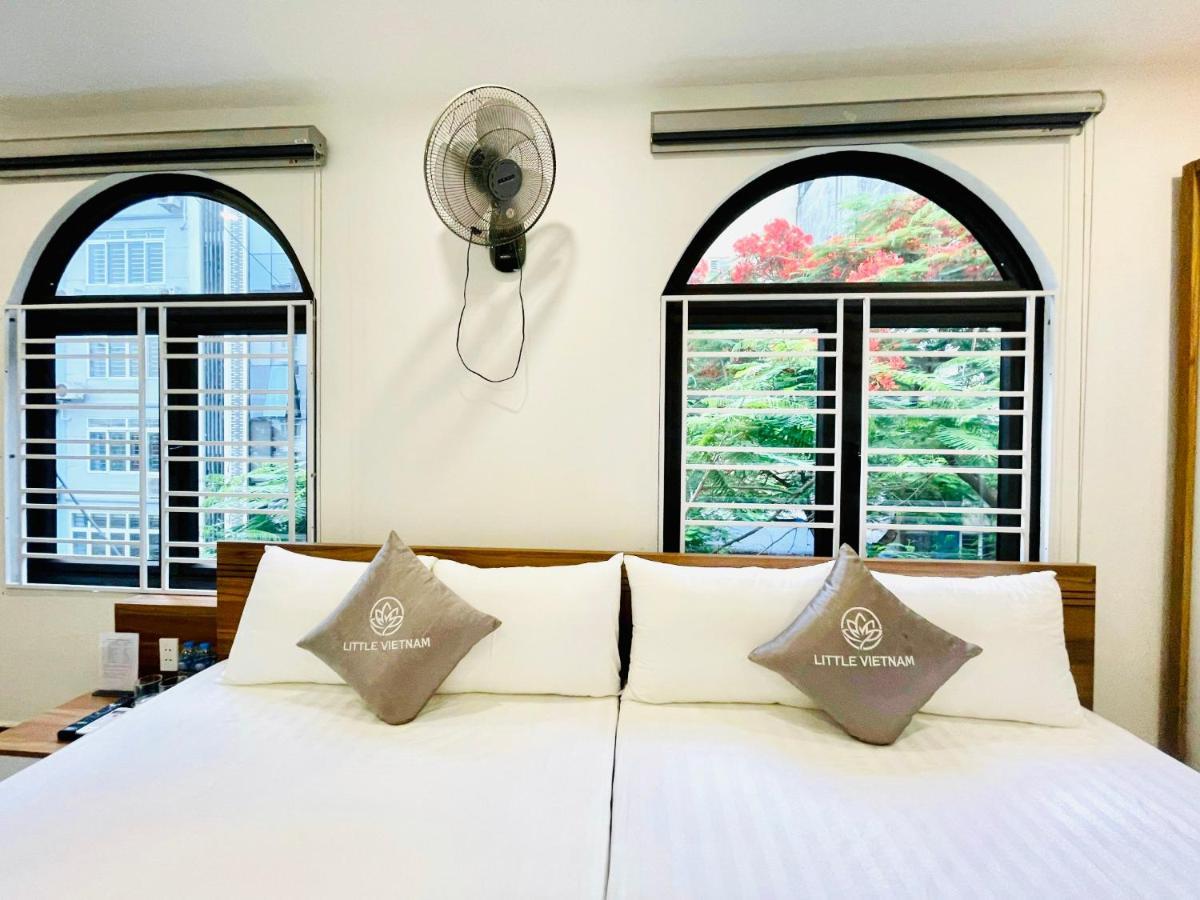 Little Vietnam Hotel - Cat Ba Chan Chau エクステリア 写真