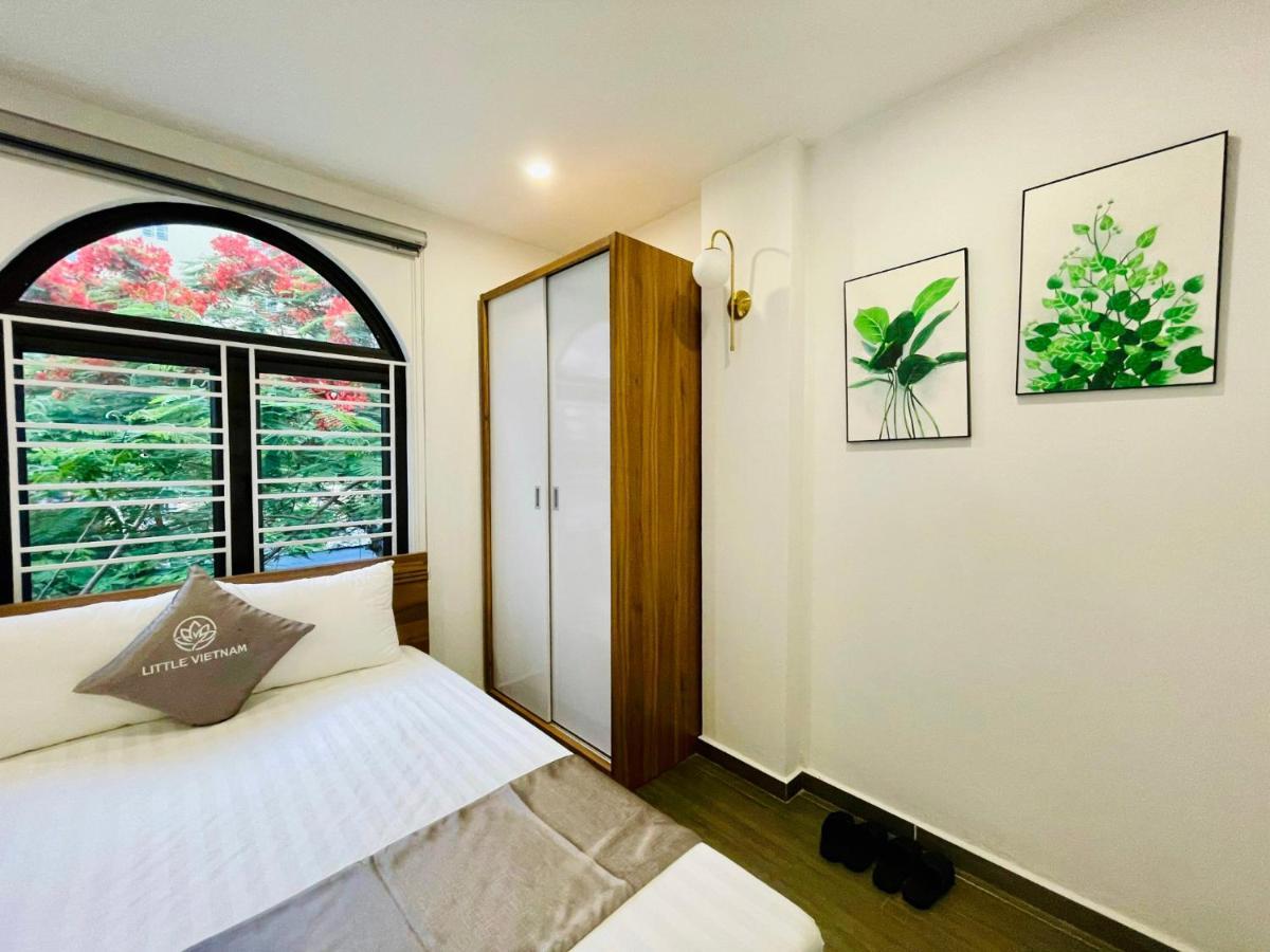 Little Vietnam Hotel - Cat Ba Chan Chau エクステリア 写真