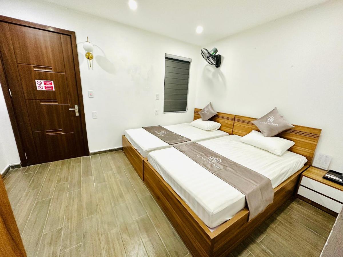 Little Vietnam Hotel - Cat Ba Chan Chau エクステリア 写真