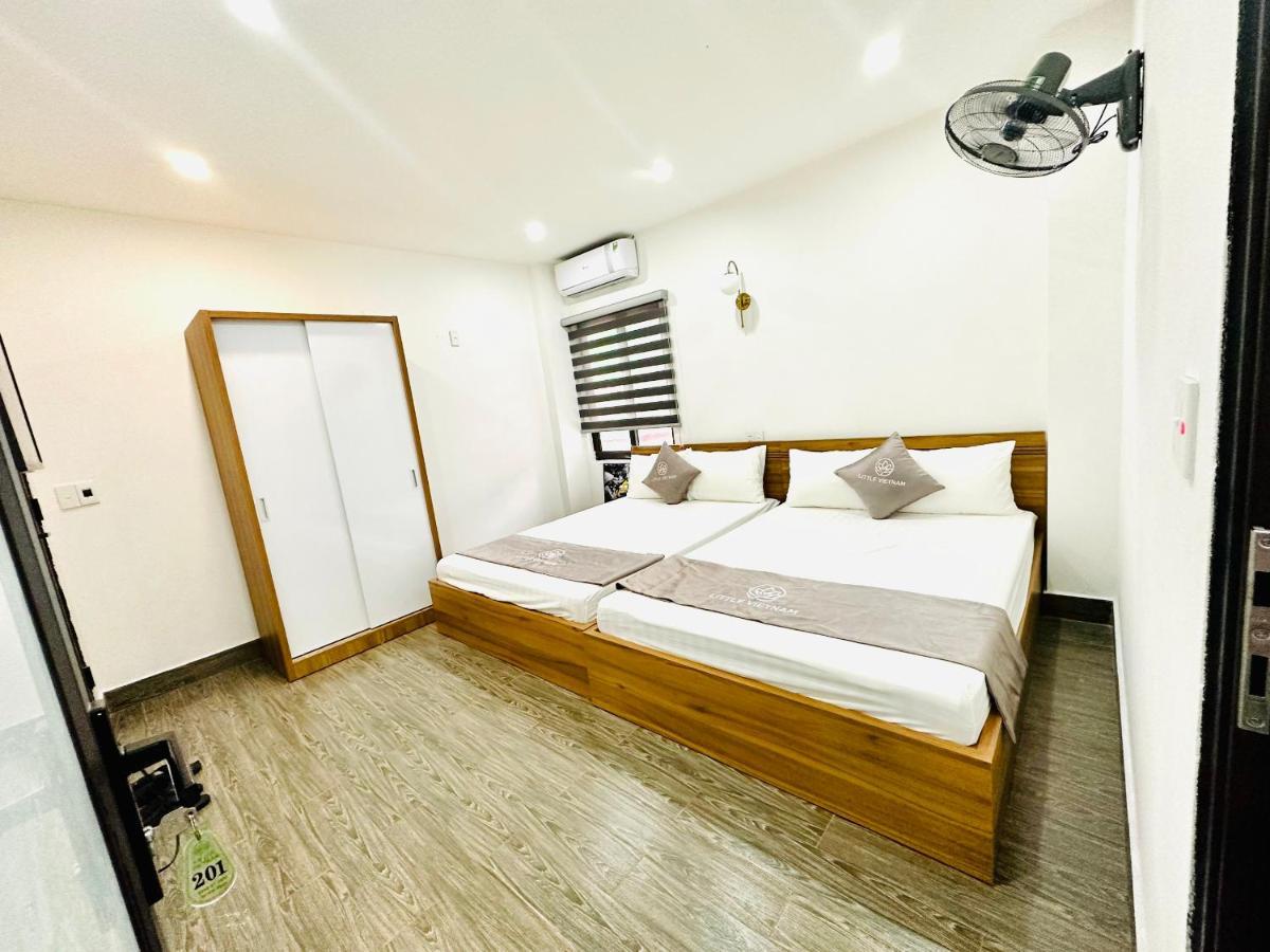 Little Vietnam Hotel - Cat Ba Chan Chau エクステリア 写真