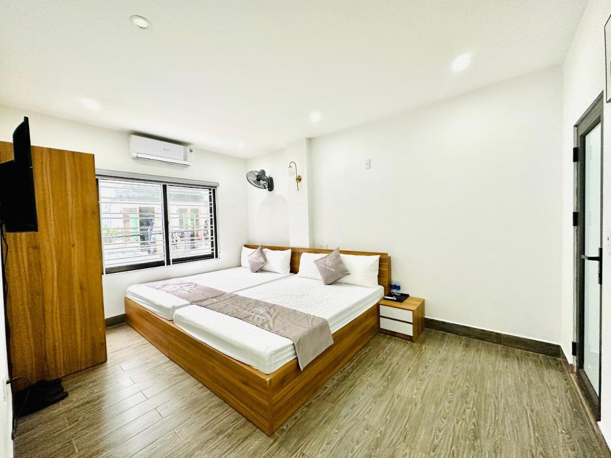 Little Vietnam Hotel - Cat Ba Chan Chau エクステリア 写真